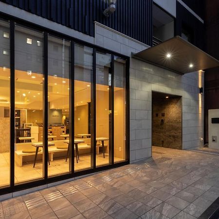 Fourz Hotel Kintetsu Osaka-Namba Exteriér fotografie