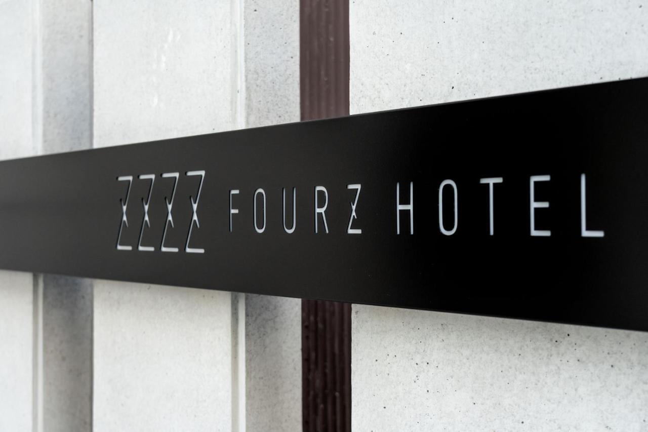 Fourz Hotel Kintetsu Osaka-Namba Exteriér fotografie