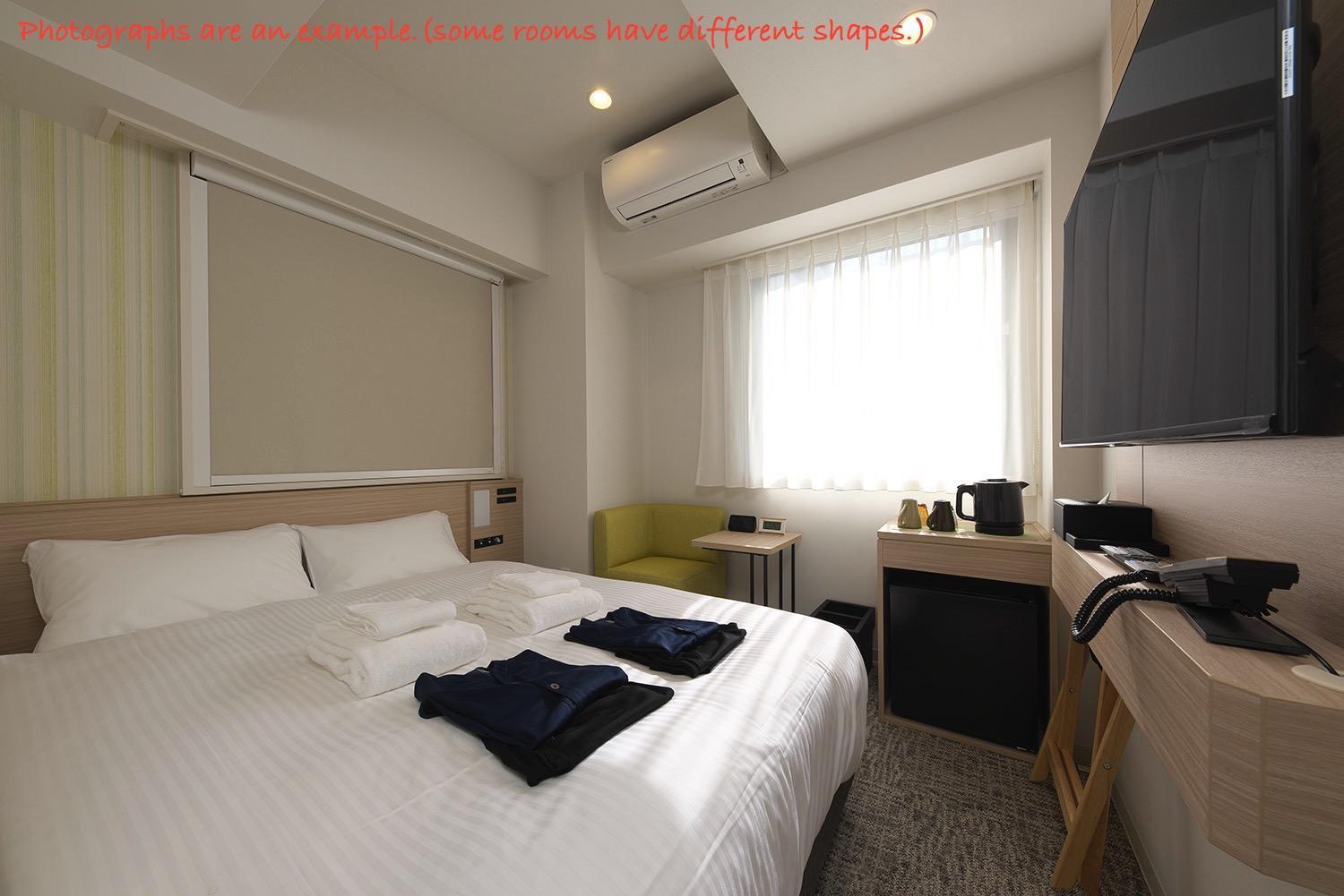 Fourz Hotel Kintetsu Osaka-Namba Exteriér fotografie