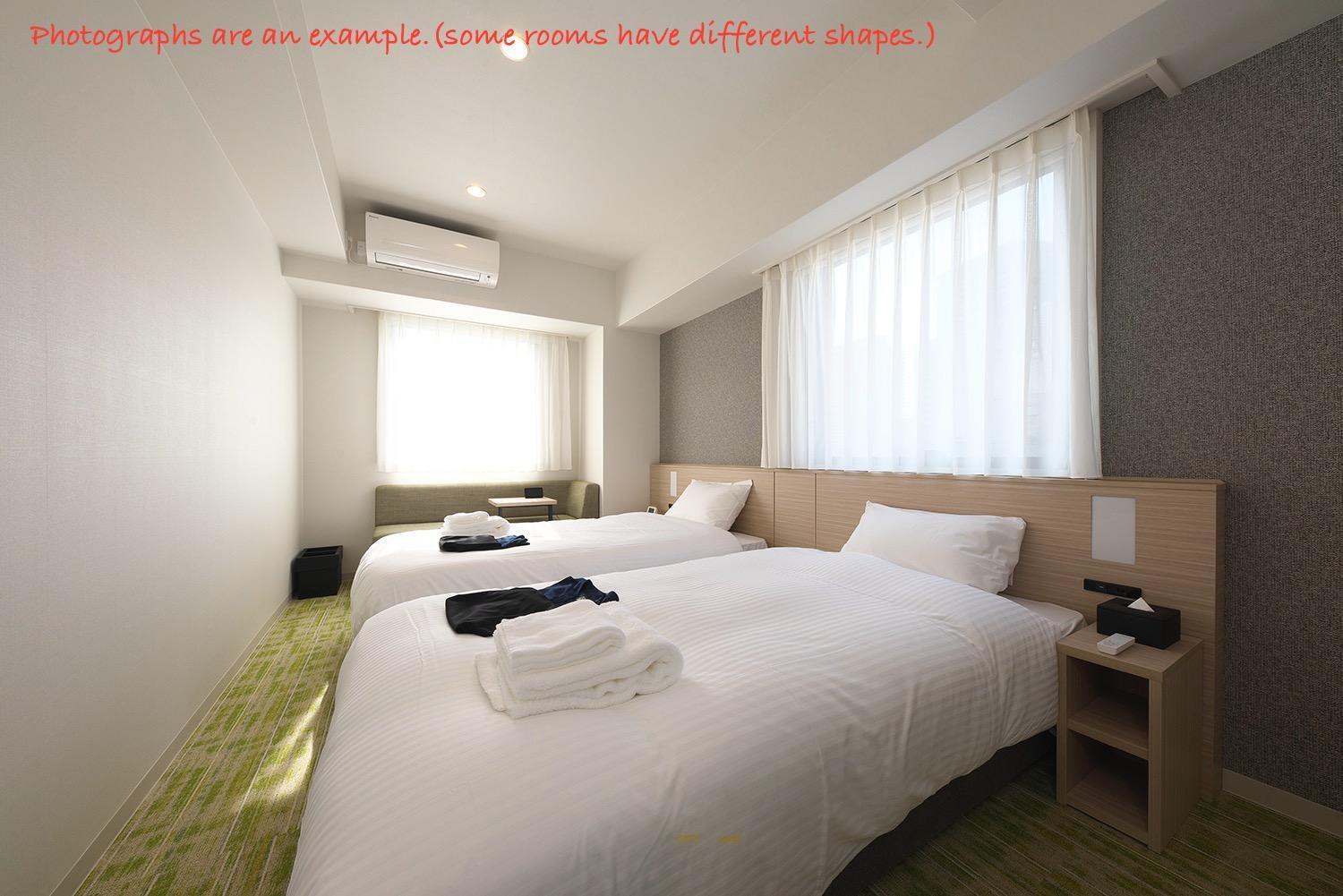 Fourz Hotel Kintetsu Osaka-Namba Exteriér fotografie