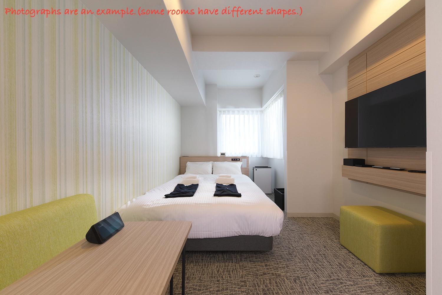 Fourz Hotel Kintetsu Osaka-Namba Exteriér fotografie